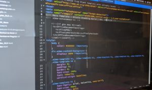 HTML code